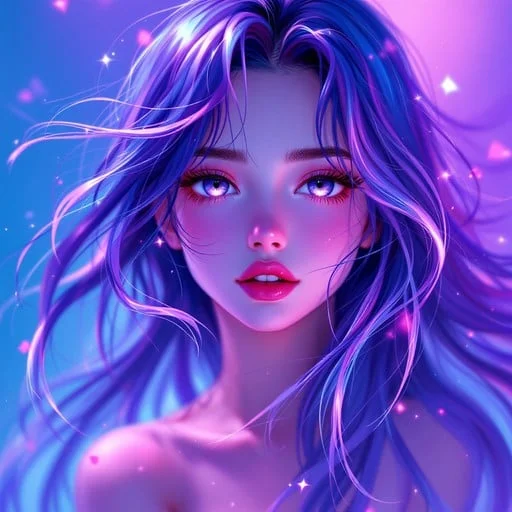 星辰物语里番动漫封面